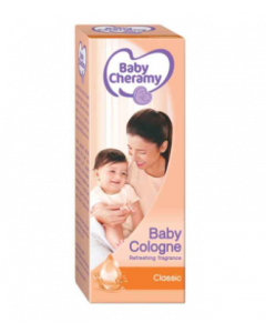BABY CHERAMY COLOGNE REGULAR 200ML