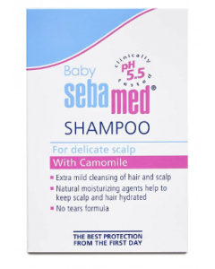 SEBAMED BABY SHAMPOO 500ML