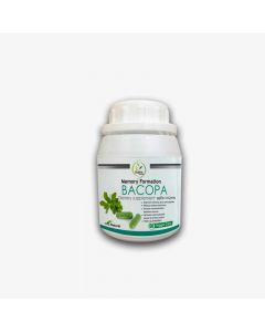 SEPRA NATURAL MEMORY FORMATION BACOPA 60S