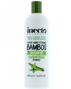 INECTO NATURALS BAMBOO SHAMPOO 500ML