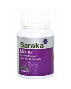 BARAKA MEMO PLUS