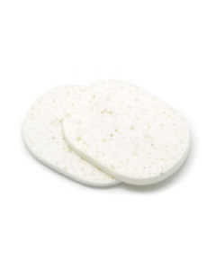 BASICARE CLEANSING SPONGE OVAL 2-1039