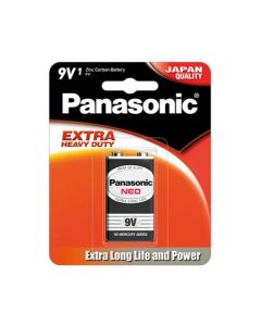 PANASONIC HEAVY DUTY 9V-6F22NT 1B