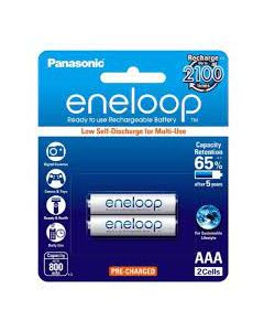 PANASONIC BATTERIES 4MCCE 2BT