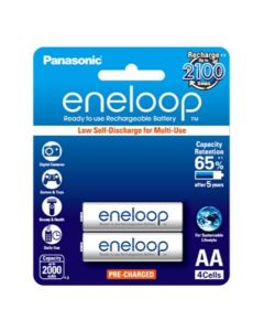 PANASONIC BATTERIES 3MCCE 2BT