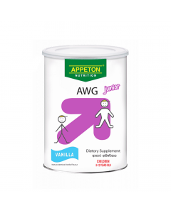 APPETON WEIGHT GAIN JUNIOR VANILA 450G