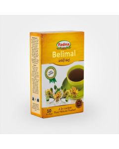 FADNA BELIMAL  TEA 40TEA BAGS