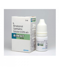 BIMAT EYE DROP 3ML