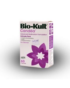 BIO KULT CANDEA CAP 60S