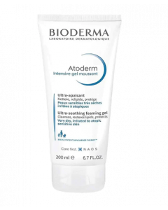 BIODERMA ATODERM INTENSIVE GEL MOUSSANT FORMING GEL 200ML