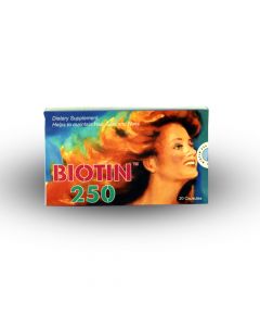 BIOTIN 250MG