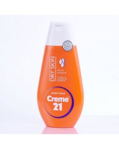 CREME 21 DRY SKIN BODY MILK 250ML