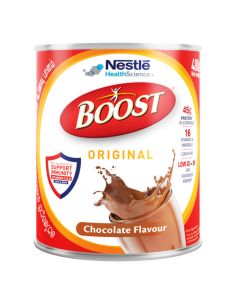 NESTLE BOOST ORIGINAL CHOCOLATE 480G