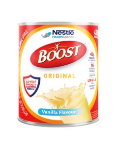 NESTLE BOOST ORIGINAL VANILLA 480G