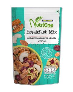 TONG GARDEN BREAKFAST NUTS & FRUITS 80G