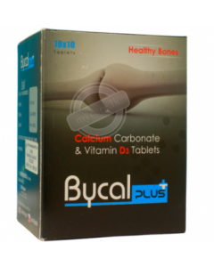 BYCAL TAB 100S