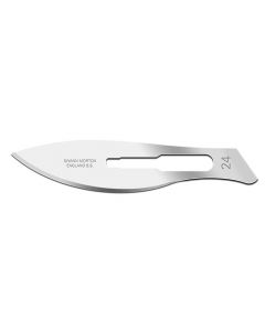 SURGICAL BLADE 24G 100S