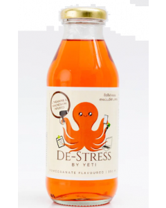 YETI DE STRESS 350ML VITAMIN DRINK