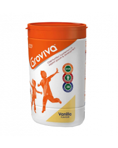 GROVIVA (2-12) FORMULA VANILLA 200G