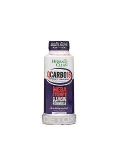HERBAL CLEAN QCARBO 16 GRAPE 473ML 726066