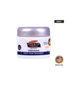 PALMERS CBF EVENTONE NIGHT FADE TREATMENT75G