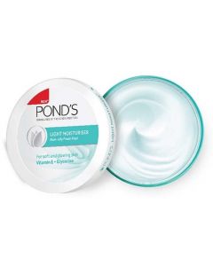 PONDS LIGHT MOISTURISER 75 ML