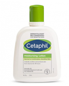 CETAPHIL MOISTURIZING LOTION 250ML