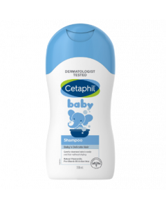 CETAPHIL BABY SHAMPOO 200ML