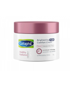 CETAPHIL BRIGHTENING NIGHT COMFORT CREAM 50G