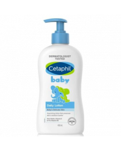 CETAPHIL BABY DAILY LOTION 400ML