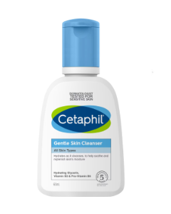 CETAPHIL OILY SKIN CLEANSER 60ML