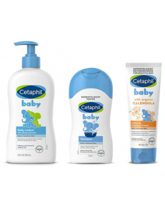 CETAPHIL BABY PROMO PACK