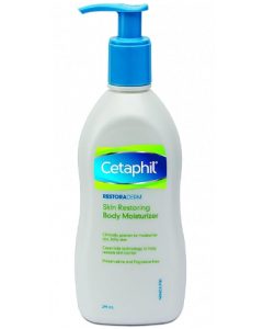 CETAPHIL RESTORADERM BODY WASH 295ML