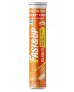FAST & UP CHARGE (ORANGE ) 20S