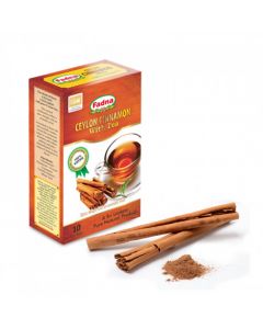 FADNA  CINNAMON TEA 40 TEA BAGS