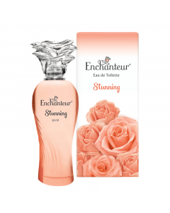 ENCHANTEUR EDT STUNNING 50ML