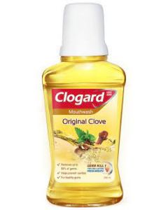 CLOGARD ORIGINAL CLOVE MOUTH WASH 200ML