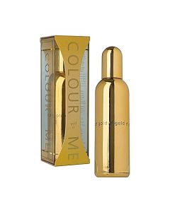 COLOUR ME EDT HOMME GOLD 50 ML
