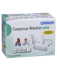OMRON COMP. NEBULIZER NE-C801