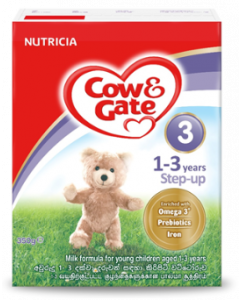 COW & GATE STEP UP 3-350G