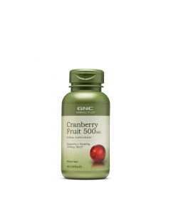 GNC CRANBERRY FRUIT 500MG 100S 191432