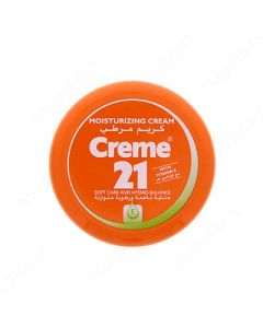 CREME 21 MOISTURIZING CREAM 150ML