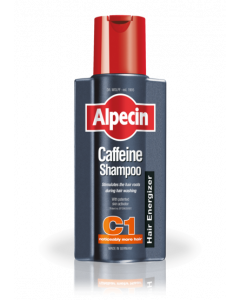 ALPECIN CAFFEINE SHAMPOO C1-250 ML