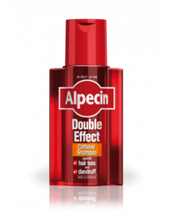 ALPECIN DOUBLE EFFECT SHAMPOO-200 ML
