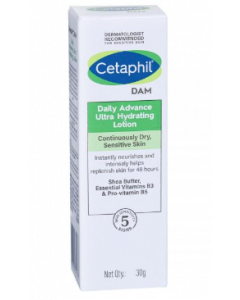 CETAPHIL DAM 30G