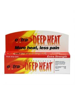 DEEP HEAT EXTRA 30G