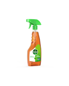 DETTOL ANTIBACTERIAL SURFACE DISINFECTANT.