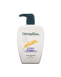 DERMAVEEN OATMEAL SHAMPOO 500ML
