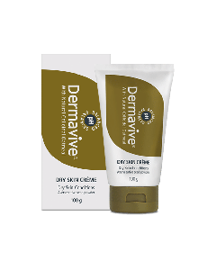DERMAVIVE DRY SKIN CREAM 100G