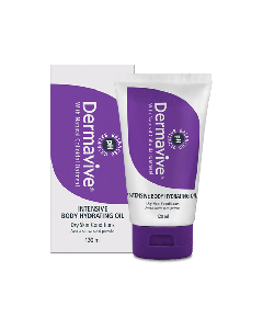DERMAVIVE INTENSIVE BODY HYDRATING OIL 120ML